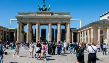 Tylu Niemców chce wyjechać z kraju