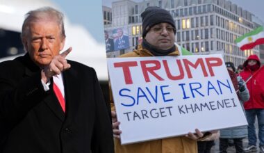 USA zaatakują Iran? Trump ma tylko jedno wyjście