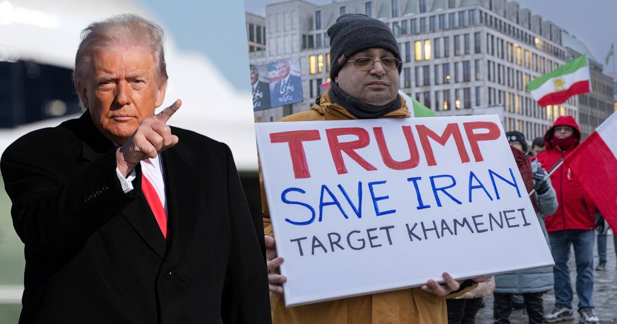 USA zaatakują Iran? Trump ma tylko jedno wyjście