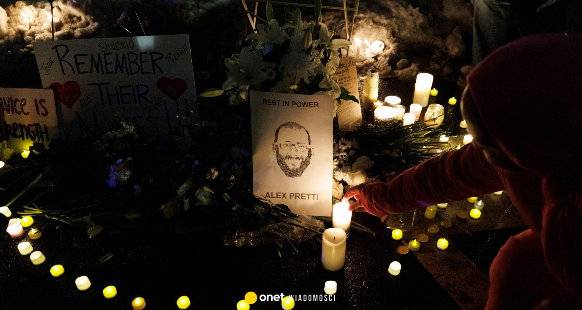 Jest pierwszy raport w sprawie strzelaniny w Minnesocie. Dementuje wersje ludzi Trumpa