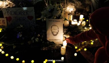 Jest pierwszy raport w sprawie strzelaniny w Minnesocie. Dementuje wersje ludzi Trumpa