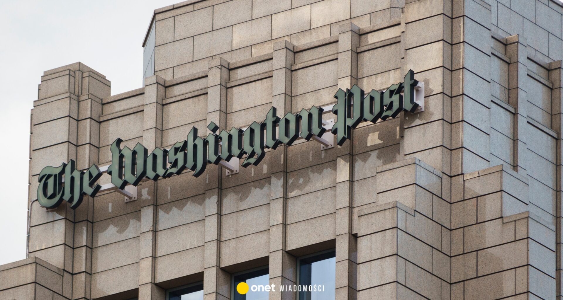 FBI przeszukuje dom dziennikarki "Washington Post”. W tle wyciek dokumentów
