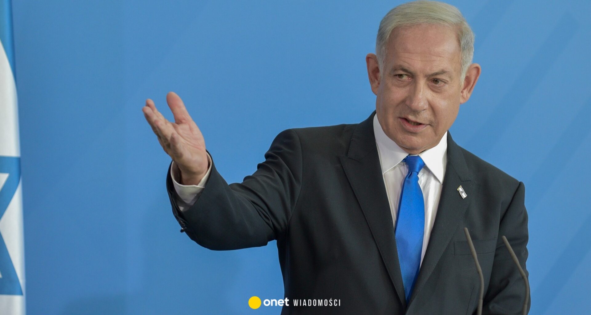 Izrael w stanie najwyższej gotowości. Nie wykluczają interwencji USA w Iranie