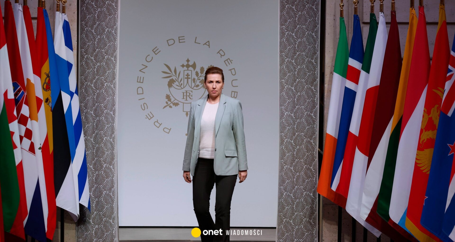 Premier Danii o spotkaniu na linii USA-Grenlandia. "Ambicje niezmienione"