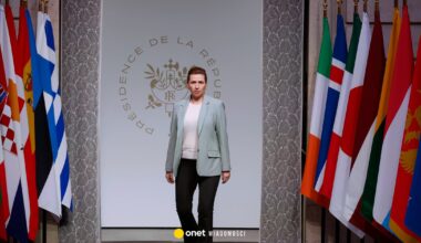 Premier Danii o spotkaniu na linii USA-Grenlandia. "Ambicje niezmienione"