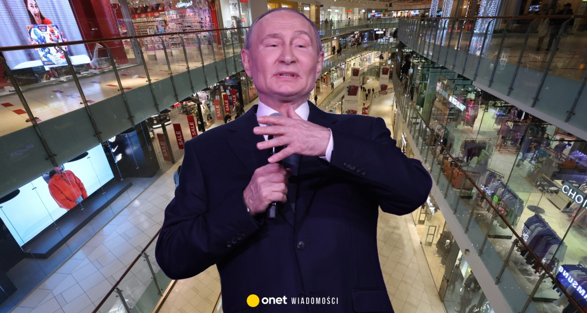 Efekt domina w Rosji. Putin przyparł rodaków do muru. Tak źle jeszcze nie było - Onet Wiadomości