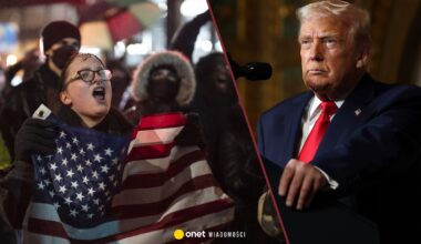 Trump dolał oliwy do ognia. Oburzenie w USA rośnie. "Takich sytuacji będzie więcej"