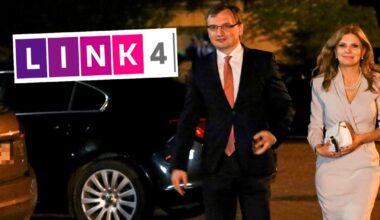 Zbigniew Ziobro mówi o wstrzymanej premii dla żony. Chodzi o duże pieniądze