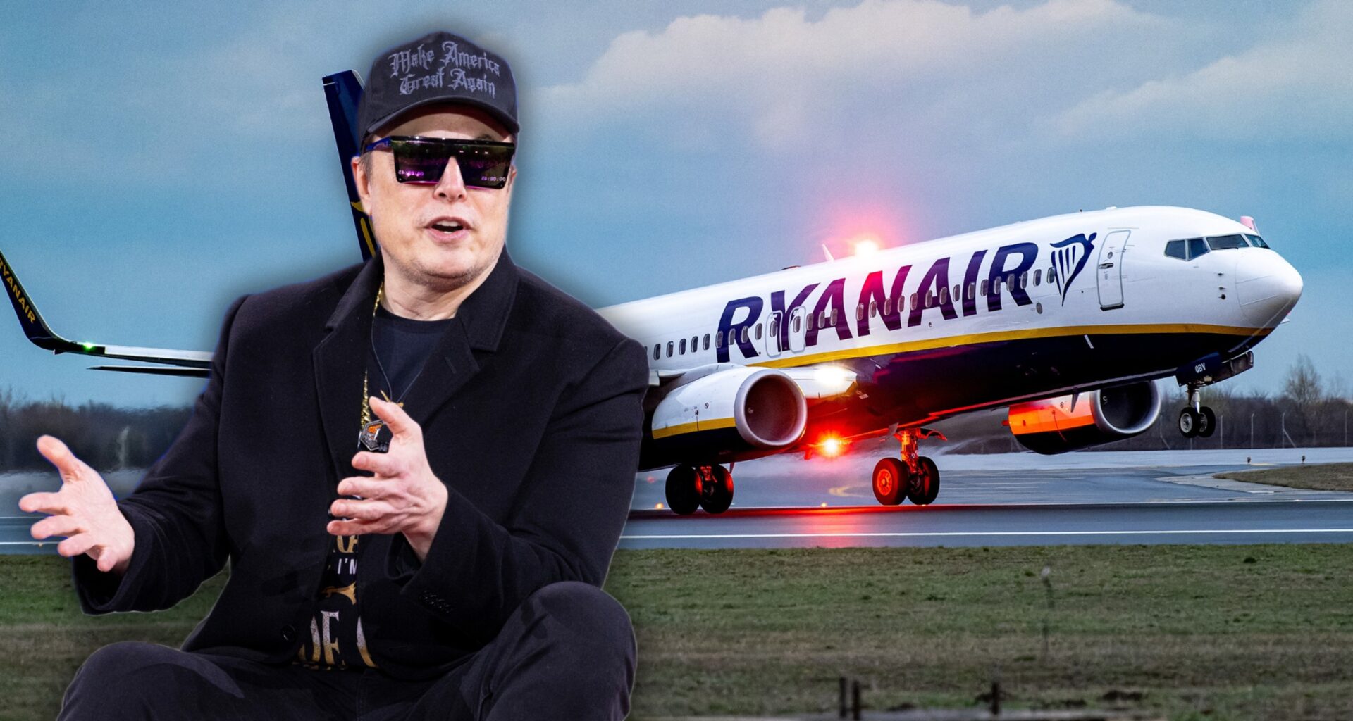 "Wielka wyprzedaż miejsc dla idiotów". Kontrowersyjna reklama Ryanair
