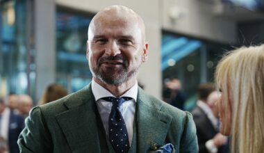 Akcje InPostu wzrosły. Razem z nimi majątek Rafała Brzoski