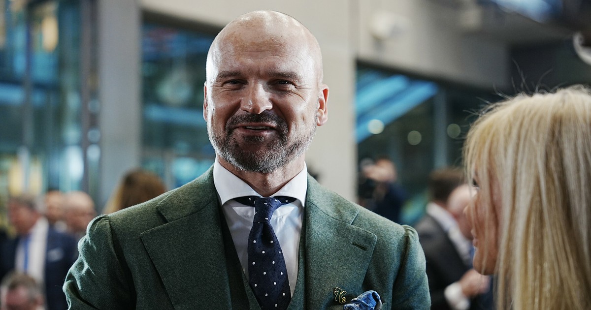 Akcje InPostu wzrosły. Razem z nimi majątek Rafała Brzoski