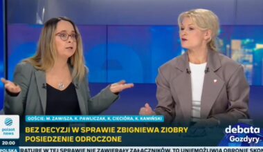 Zaiskrzyło w "Debacie Gozdyry". Posłanki niemal skoczyły sobie do gardeł [WIDEO]