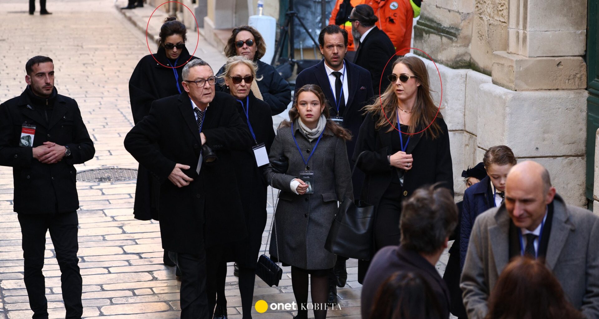 Pogrzeb Brigitte Bardot. W Saint-Tropez zjawiły się jej wnuczki i syn