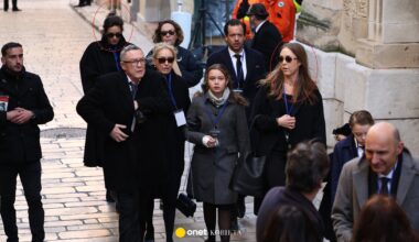 Pogrzeb Brigitte Bardot. W Saint-Tropez zjawiły się jej wnuczki i syn