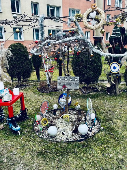 — Dobrze jest mieć świadomość, że po człowieku coś zostaje i to daje jakąś ulgę — wyznaje pan Stanisław