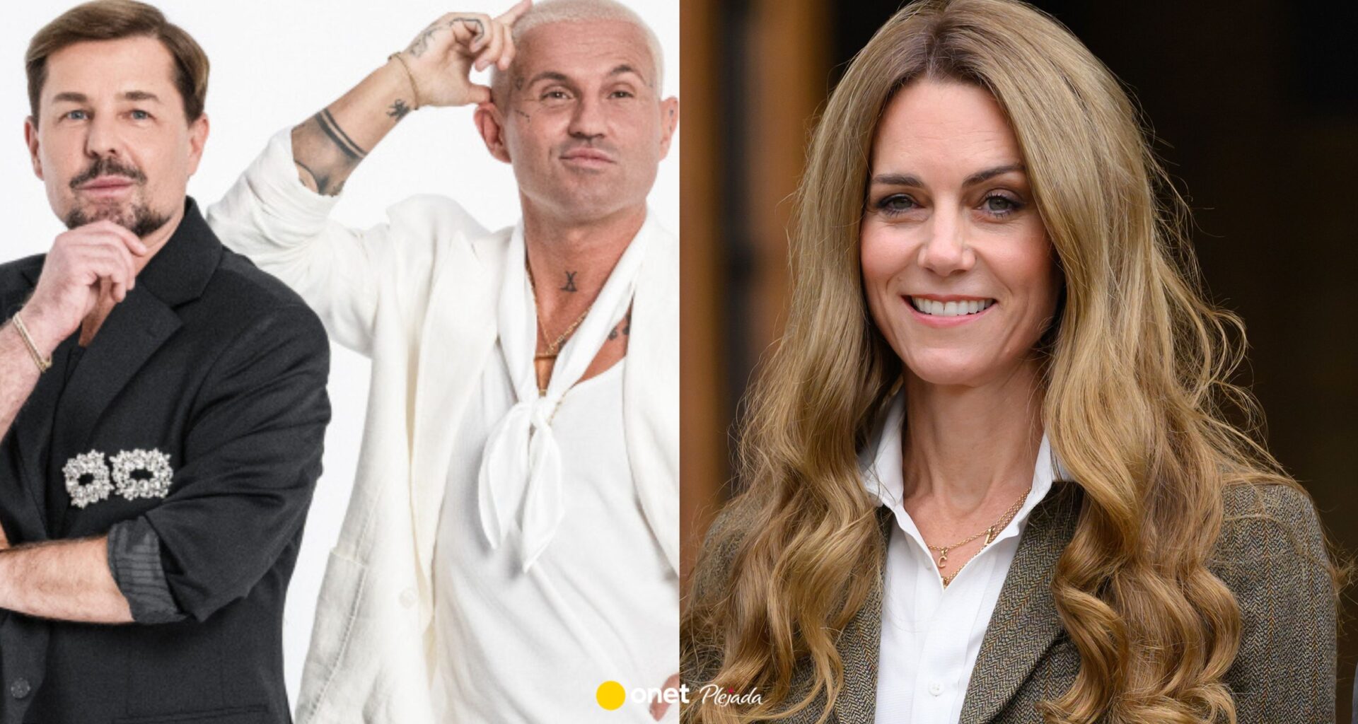 Włosy księżnej Kate pod lupą prowadzących "Ostre cięcie". "Widziałem wpadki"