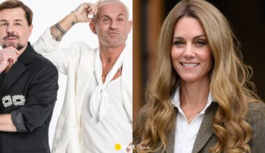 Włosy księżnej Kate pod lupą prowadzących "Ostre cięcie". "Widziałem wpadki"