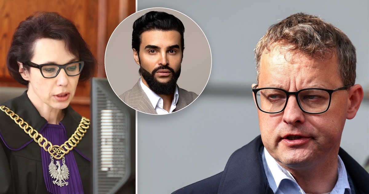 ENA wobec Marcina Romanowskiego. Prawnik o wyznaczeniu sędzi