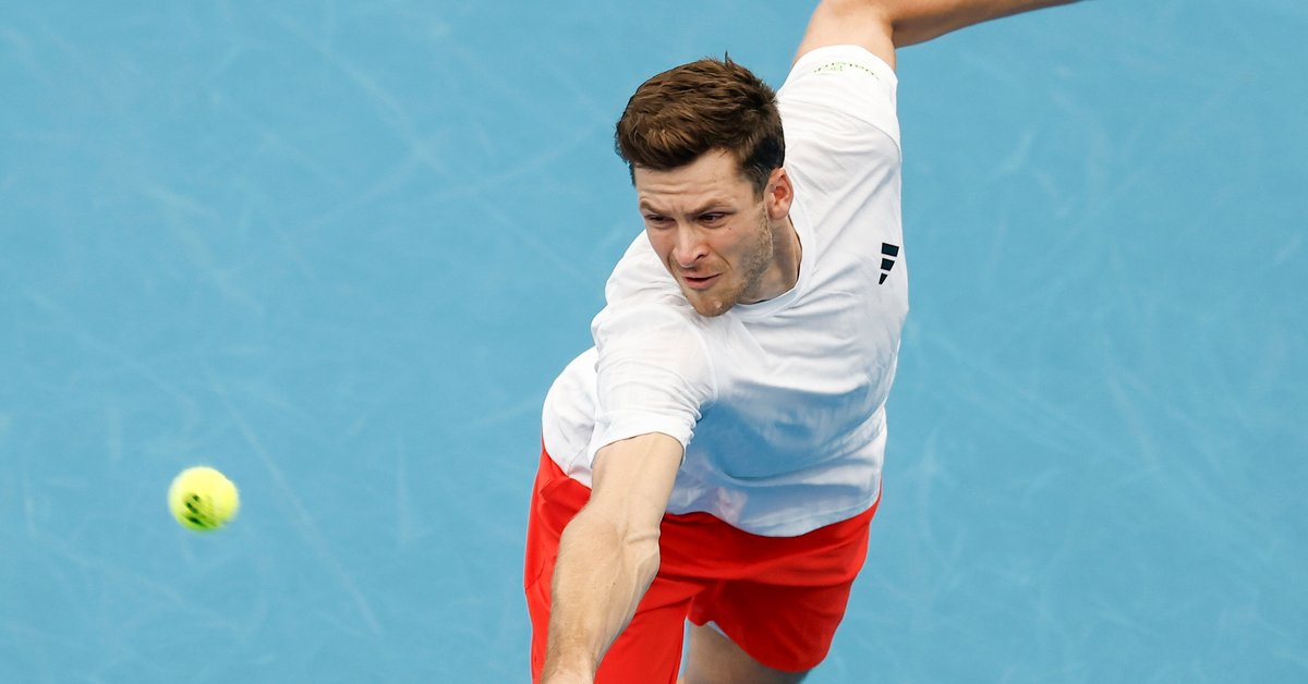 O której dzisiaj mecz Alex de Minaur - Hubert Hurkacz? Gdzie oglądać? Transmisja TV - Przegląd Sportowy Onet