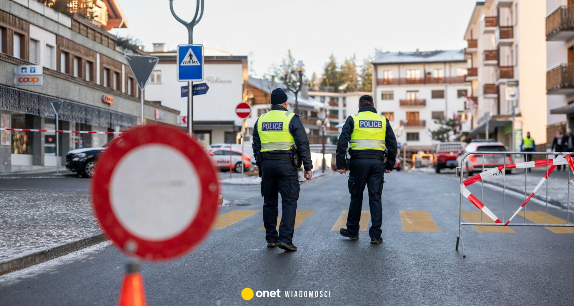 Tragiczna eksplozja w ośrodku Crans-Montana. Władze kantonu wprowadzają stan wyjątkowy