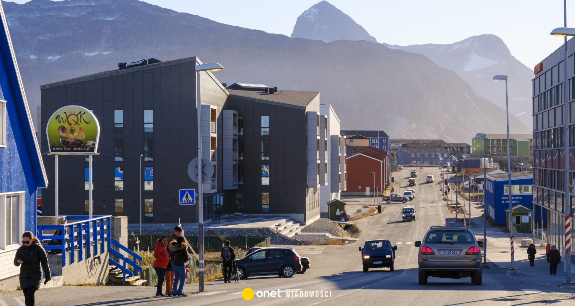 Grenlandczycy się buntują. "Nie jesteśmy ani Duńczykami, ani Amerykanami"