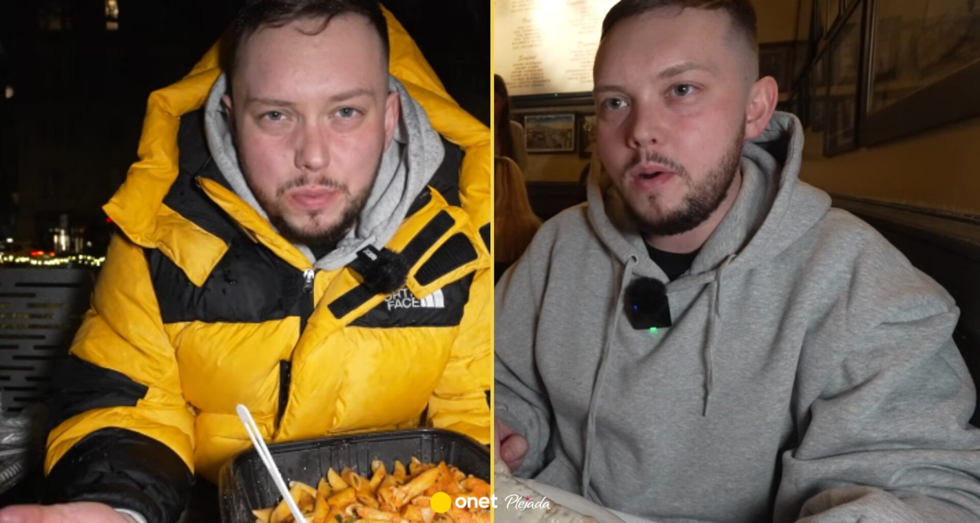 Książulo został wyproszony z restauracji. Internauci oburzeni jego zachowaniem