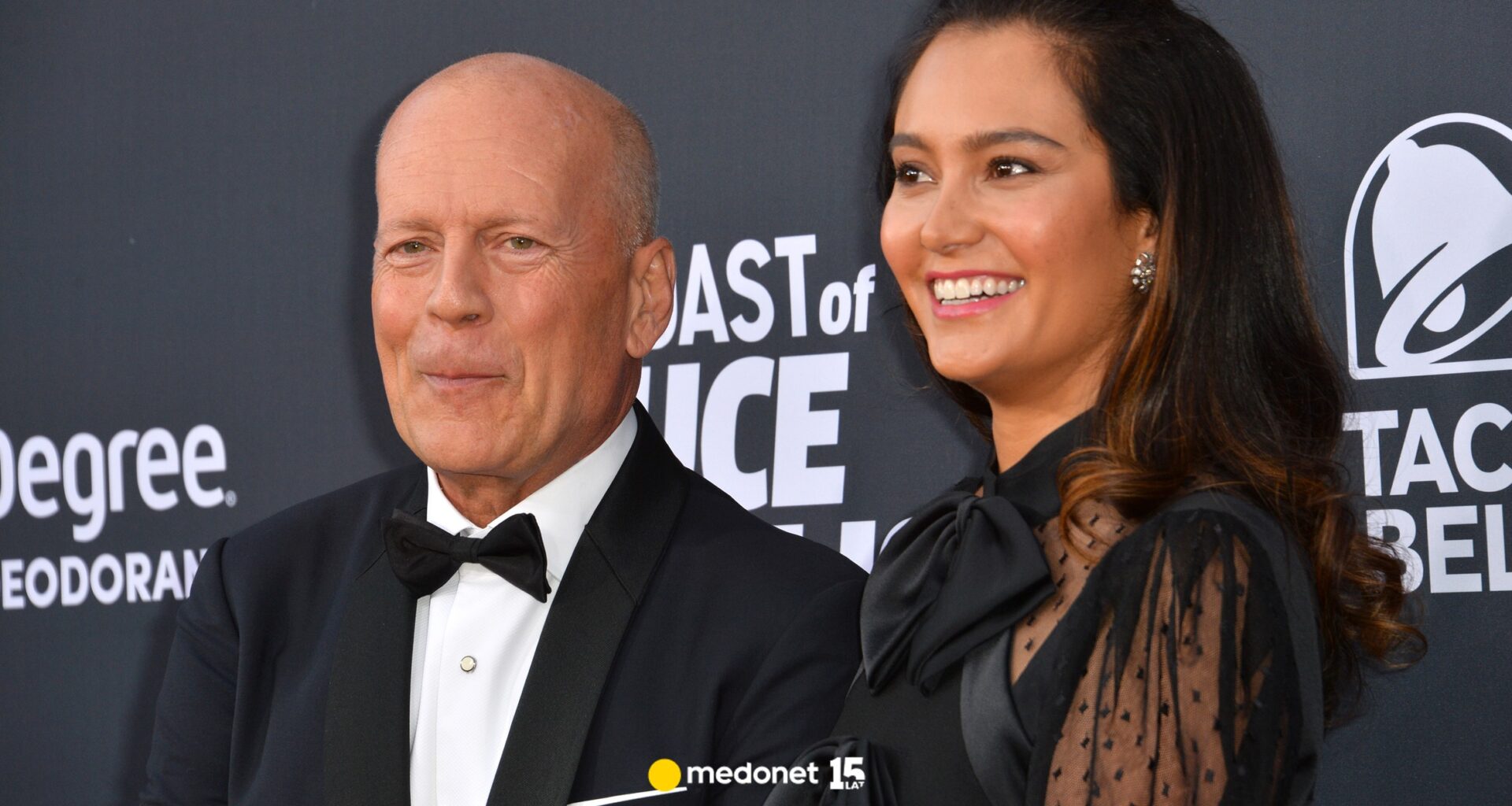 Nowe informacje o stanie zdrowia Bruce'a Willisa. "Jestem wściekła, ale nic nie mogę z tym zrobić"