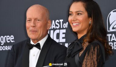 Nowe informacje o stanie zdrowia Bruce'a Willisa. "Jestem wściekła, ale nic nie mogę z tym zrobić"