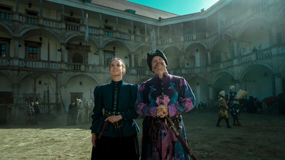 Kadr z trzeciego sezonu "1670" 