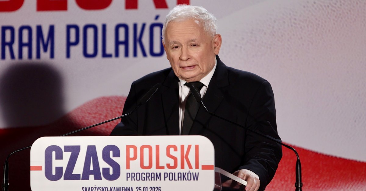 Jarosław Kaczyński