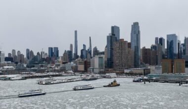 USA mierzą się ze skutkami potężnej śnieżycy. Setki tysięcy osób bez prądu