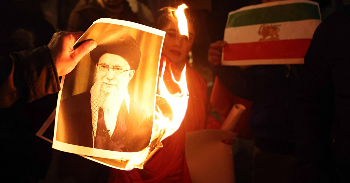 Napięcie wokół Iranu. "Możliwa interwencja USA w ciągu 24 godzin"