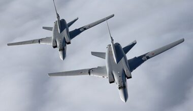 Rosja na wojnie w powietrzu: silniejsza czy słabsza?