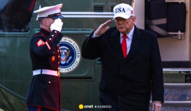 Trump "w ostatniej sekundzie" odwołał atak na Iran? Korespondent CNN ma swoją teorię