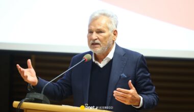 Kontrowersje uroczystości w Auschwitz. Kwaśniewski: burza w szklance wody