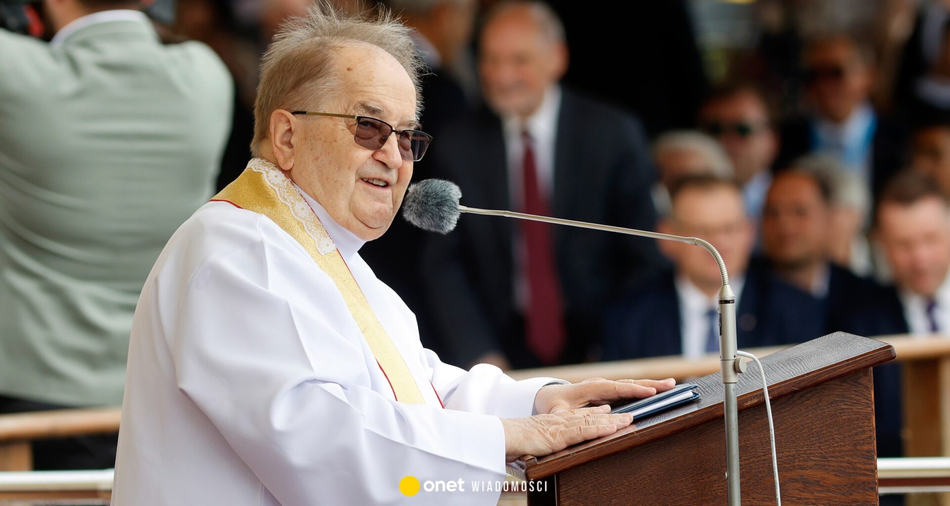 Kara za reportaż o o. Tadeuszu Rydzyku w TVN. Jest wyrok sądu