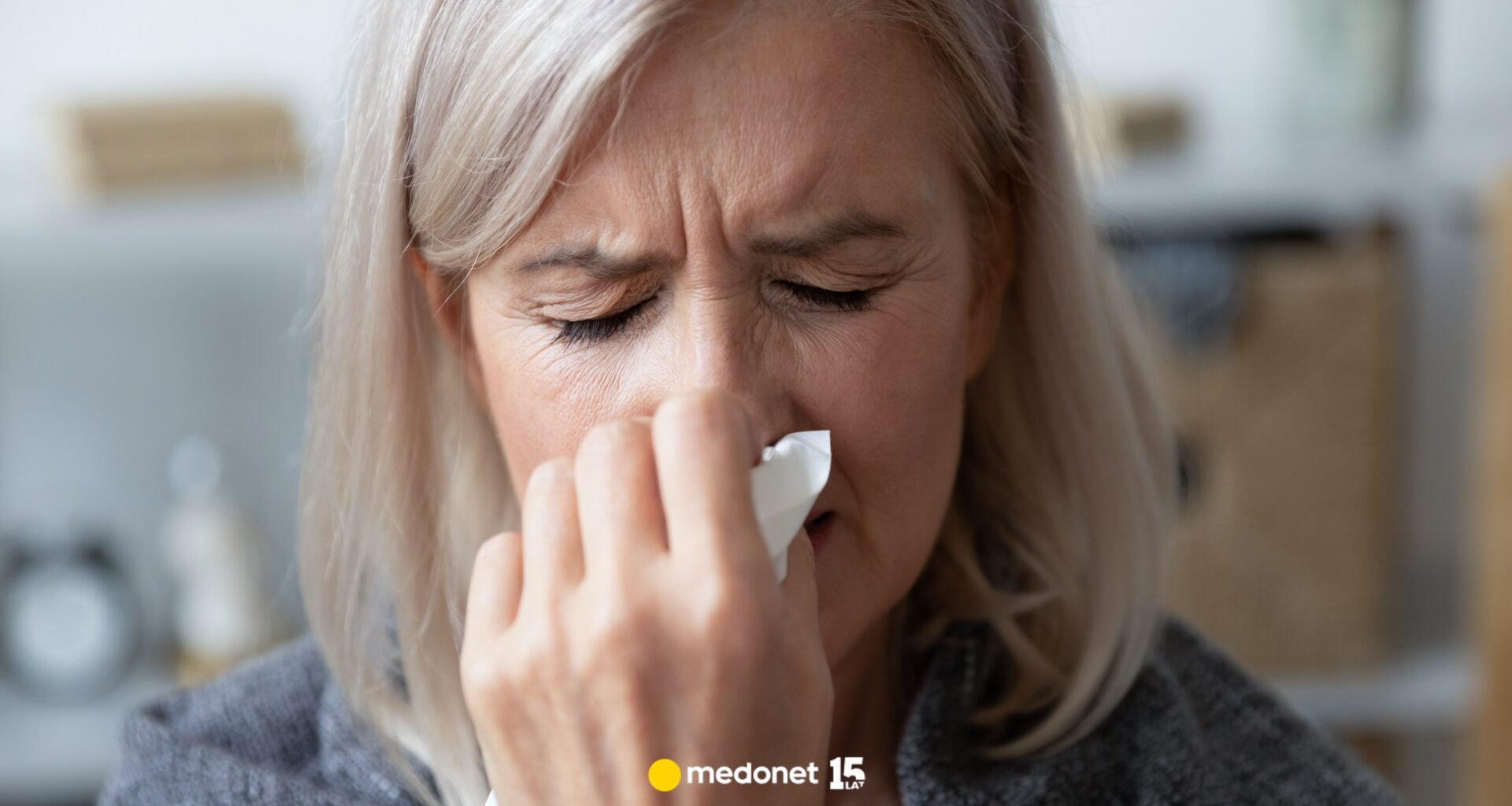 "Mieszanka wybuchowa, która jeszcze nie wybuchła". Eksperci ostrzegają przed szczytem sezonu grypowego