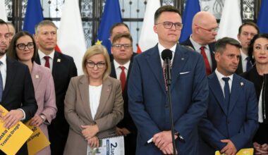 Jest data wyborów przewodniczącego Polski 2050