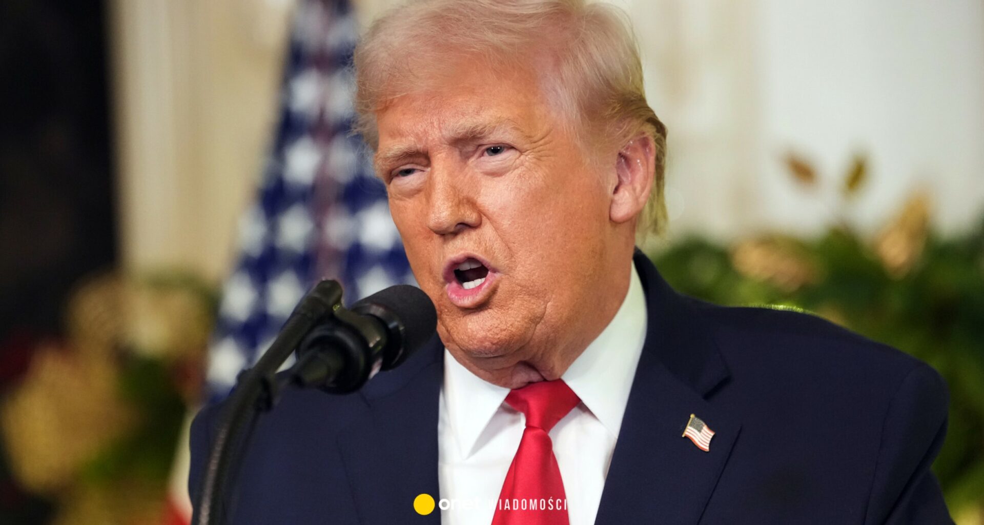 Donald Trump stawia na tymczasowe władze Wenezueli. Ekspert ocenia ryzyko