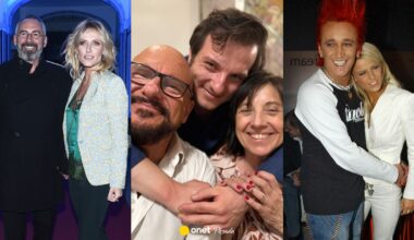 Rozstali się, a nadal tworzą rodzinę. Nie tylko Gąsowski, Śleszyńska i Głogowska