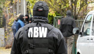 Płk Robert Stachurski w 2016 r.