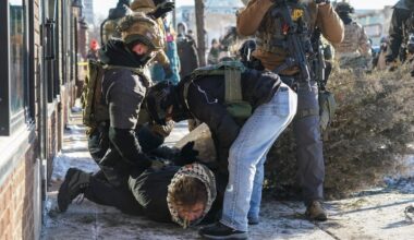 Trump reaguje po strzelaninie w Minneapolis. "Świętoszkowaci polityczni głupkowie"