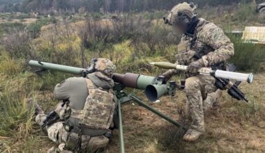 GROM trenuje strzelanie z „wycofanego” uzbrojenia