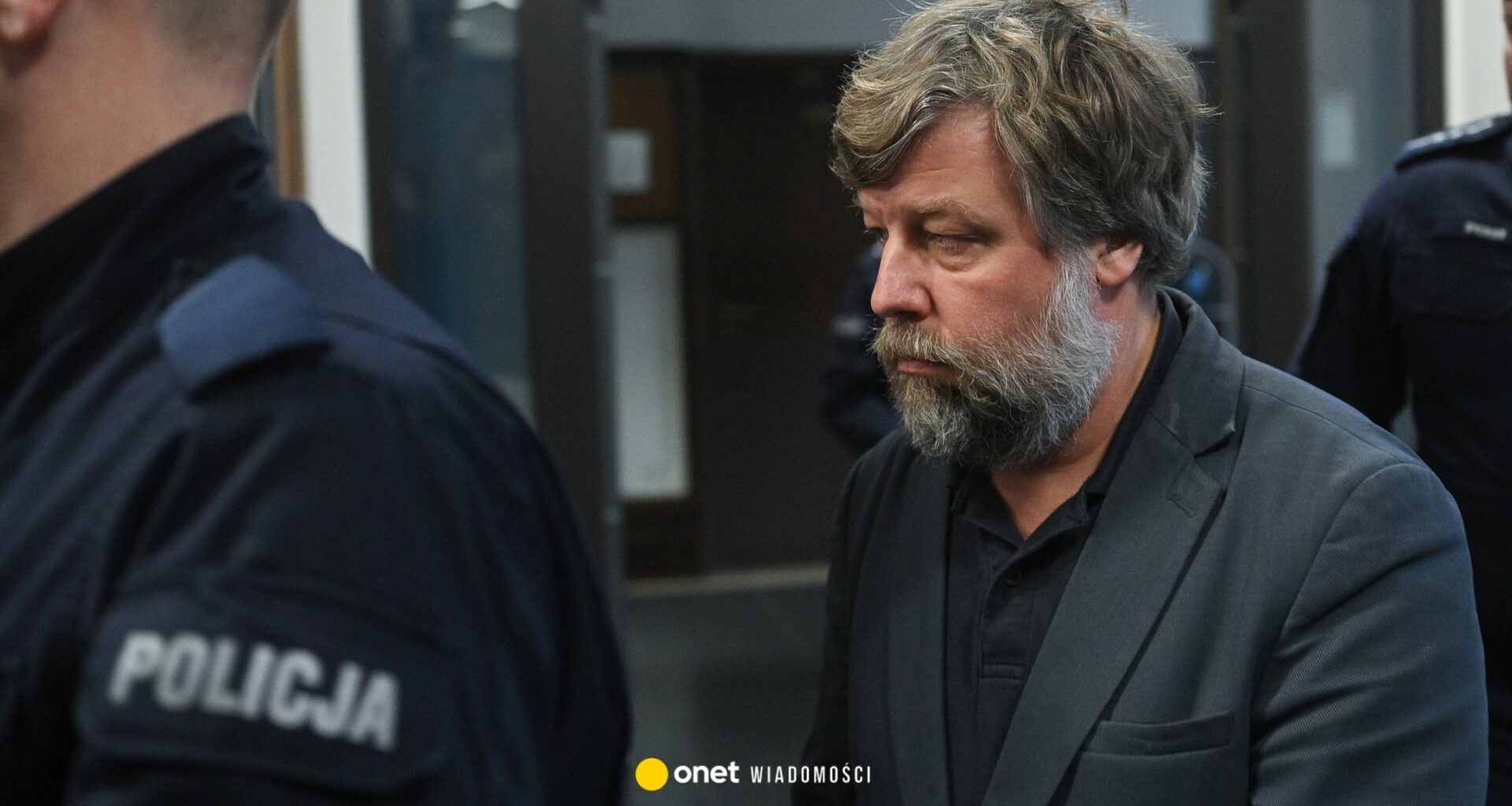 Rosyjski archeolog w warszawskim więzieniu. Kreml grzmi. "Czysta prowokacja"