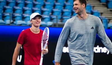 Nagrody pieniężne za wygrane mecze w United Cup