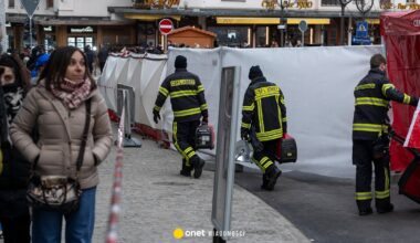 Pożar w Crans-Montana. Niejasne okoliczności bogactwa właścicieli baru