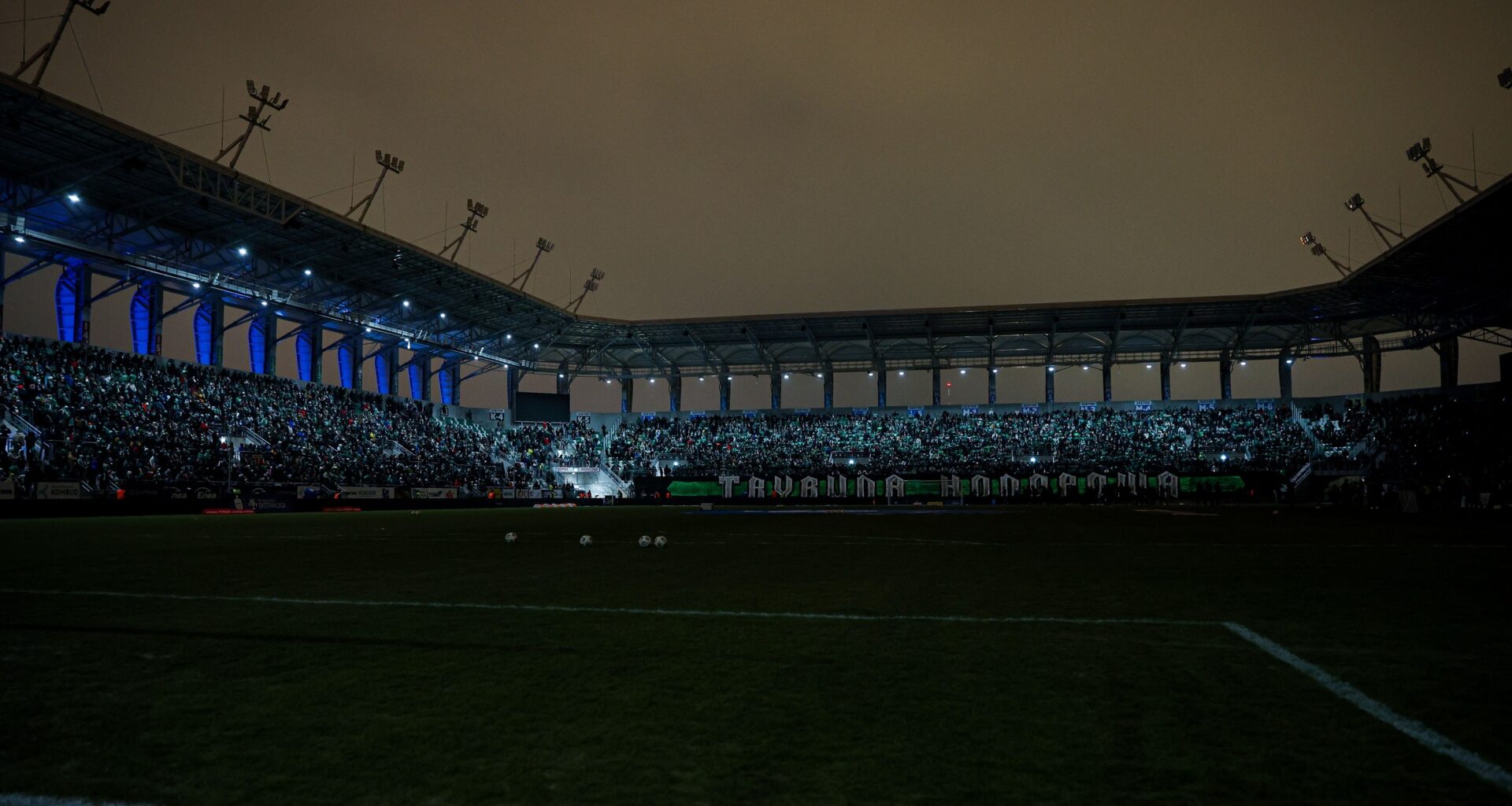 Mecz Radomiak Radom - Arka Gdynia odwołano