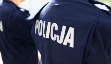 Gwałt na oddziale prewencji w Piasecznie. "Alkohol leje się tam strumieniami"