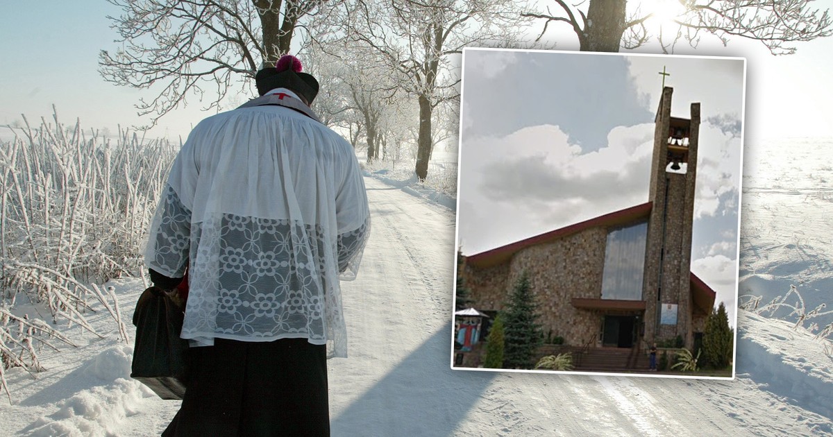 Seria włamań na plebanie pod Radomiem. Nowe fakty