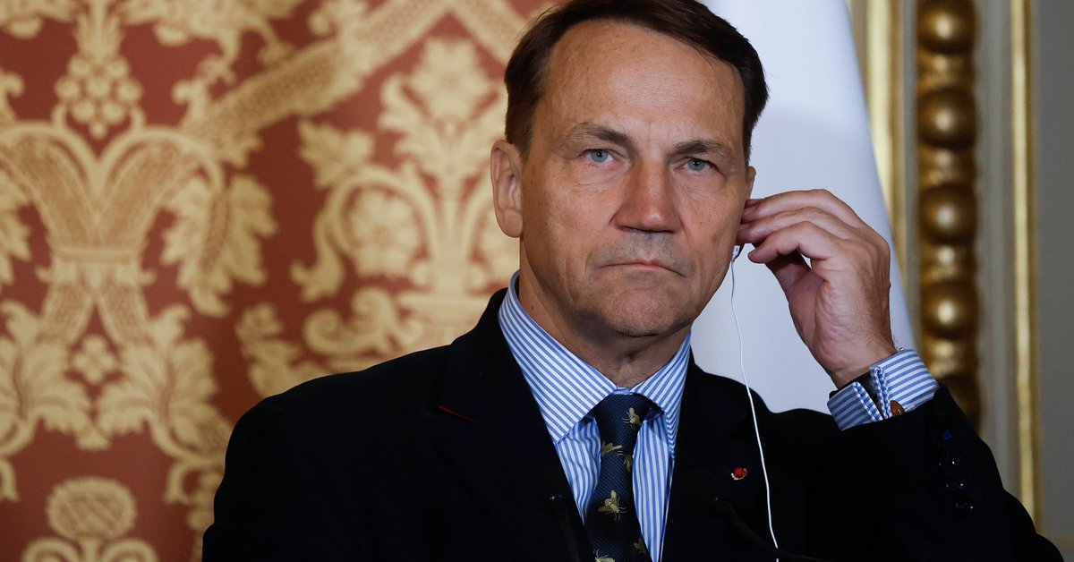 Sikorski apeluje w sprawie Grenlandii. "Chciałbym poznać stanowisko Kongresu"